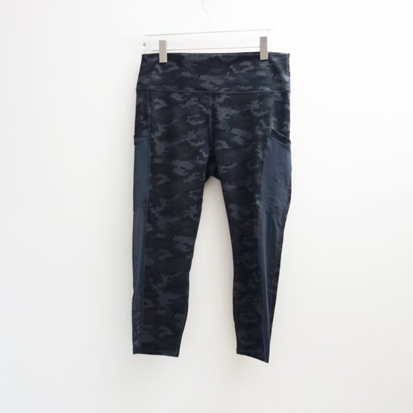 Fabletics Mila Pocket Camo Legging XL - Picture 3 of 14